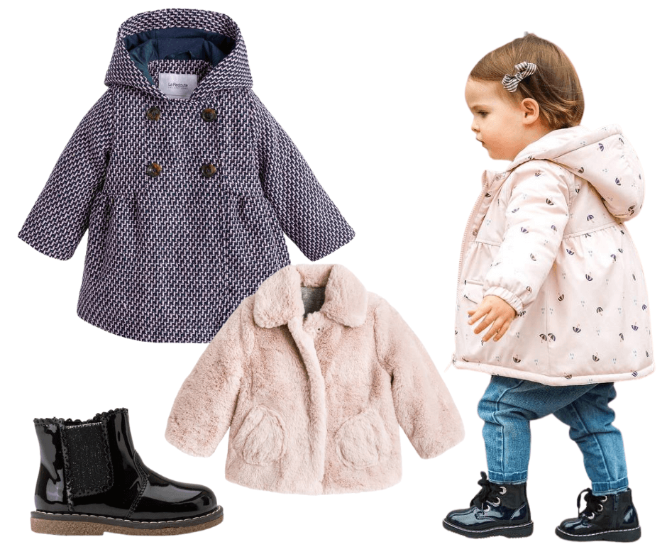 la-redoute-girls-coats-and-boots la-redoute-girls-coats-and-boots
