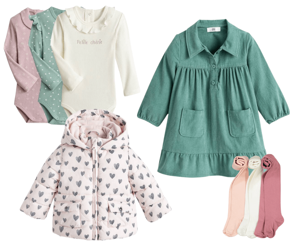 la-redoute-girly-outfits la-redoute-girly-outfits