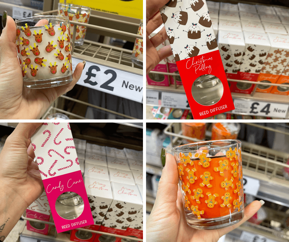 tesco-home-festive-candles-and-reed-difusers