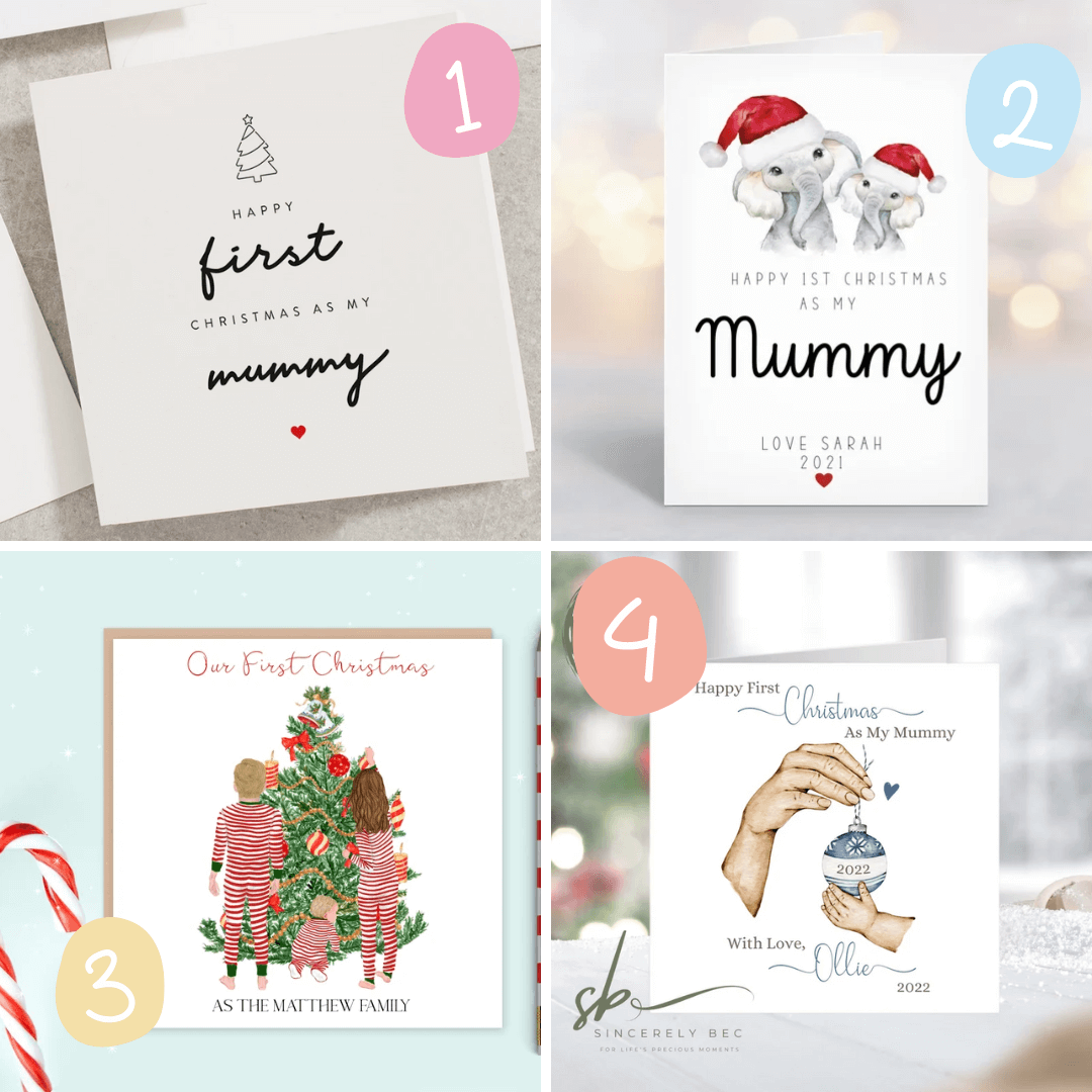 1st-christmas-as-mummy-cards
