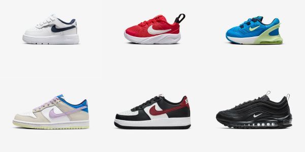 25% off @ Nike Sitewide
