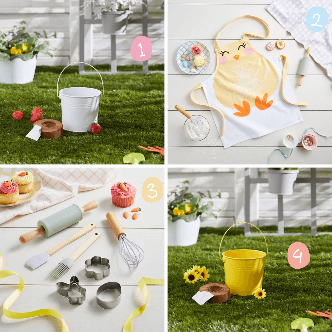 Dunelm Spring Kids