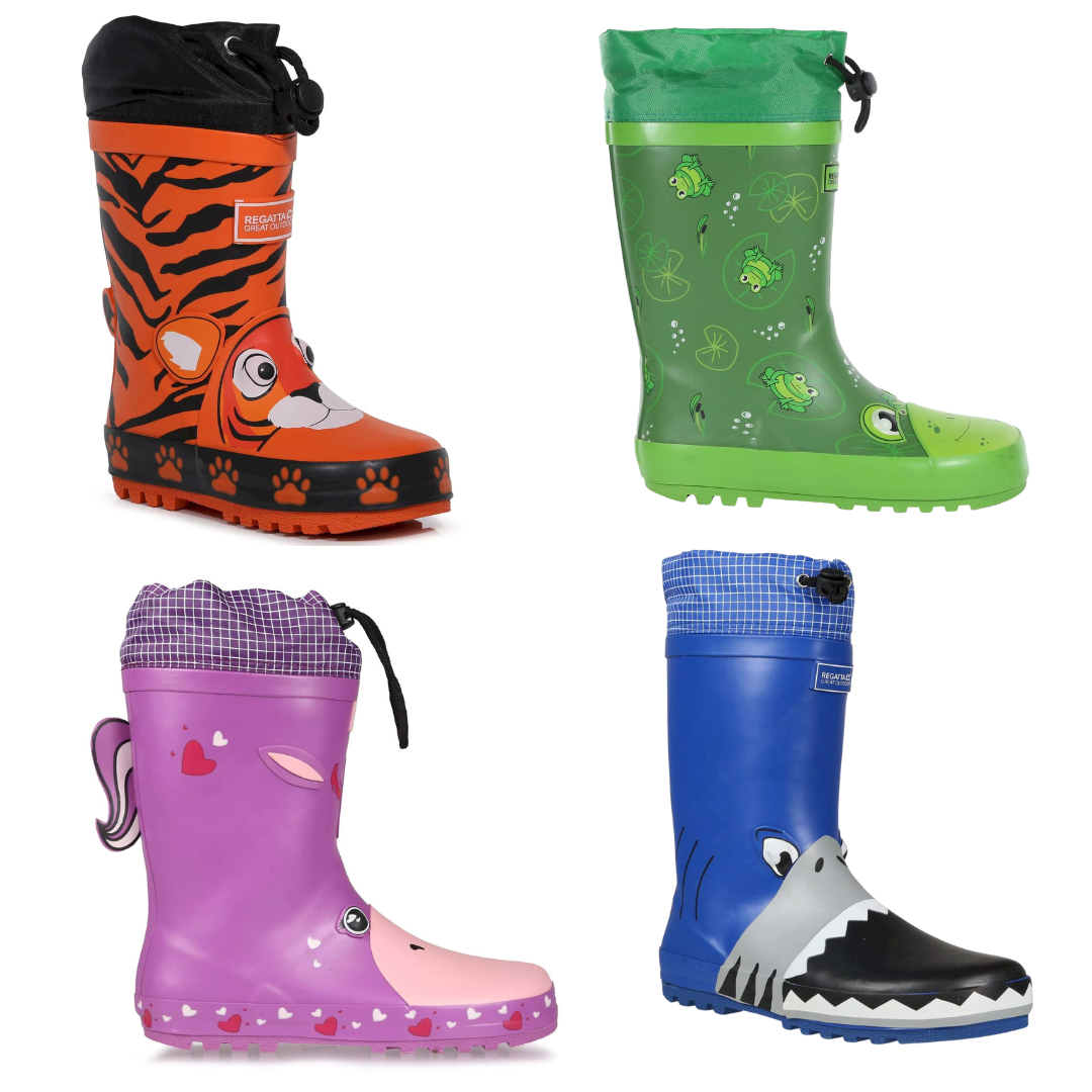 Regatta Wellies