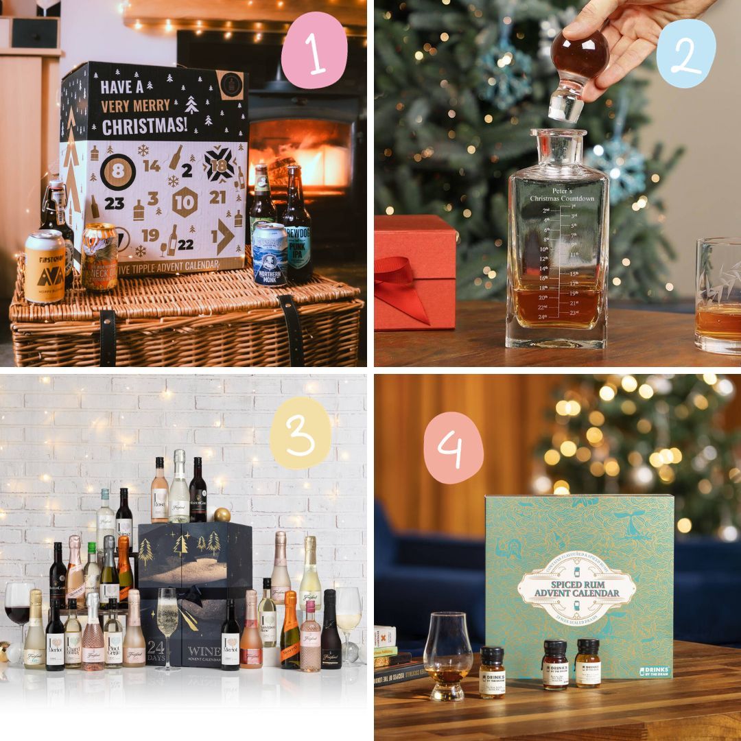 alcohol-advent-calendars