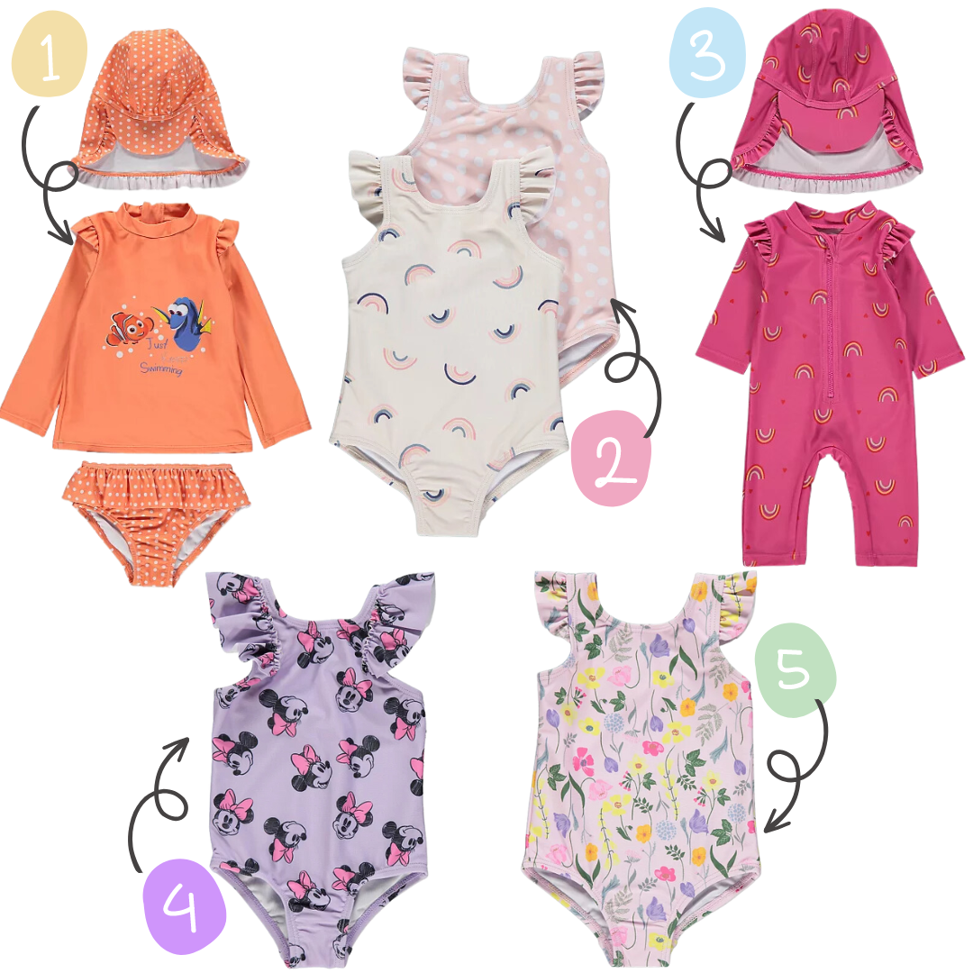 asda-baby-girls-clothes-swimsuit