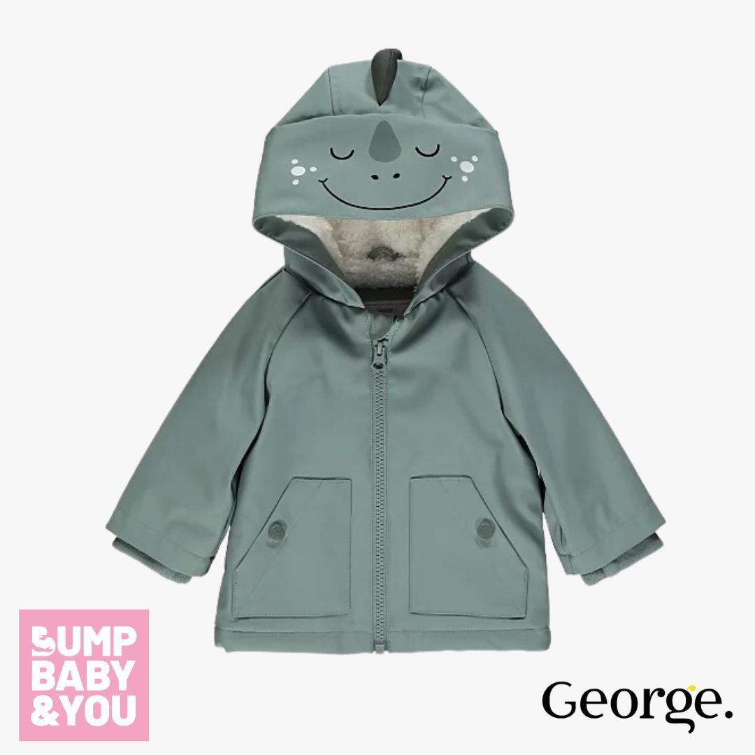Asda - Rebel on Instagram shared this great picture, saying RAWR I'm a  dinosaur! Cute pet coat from @asda