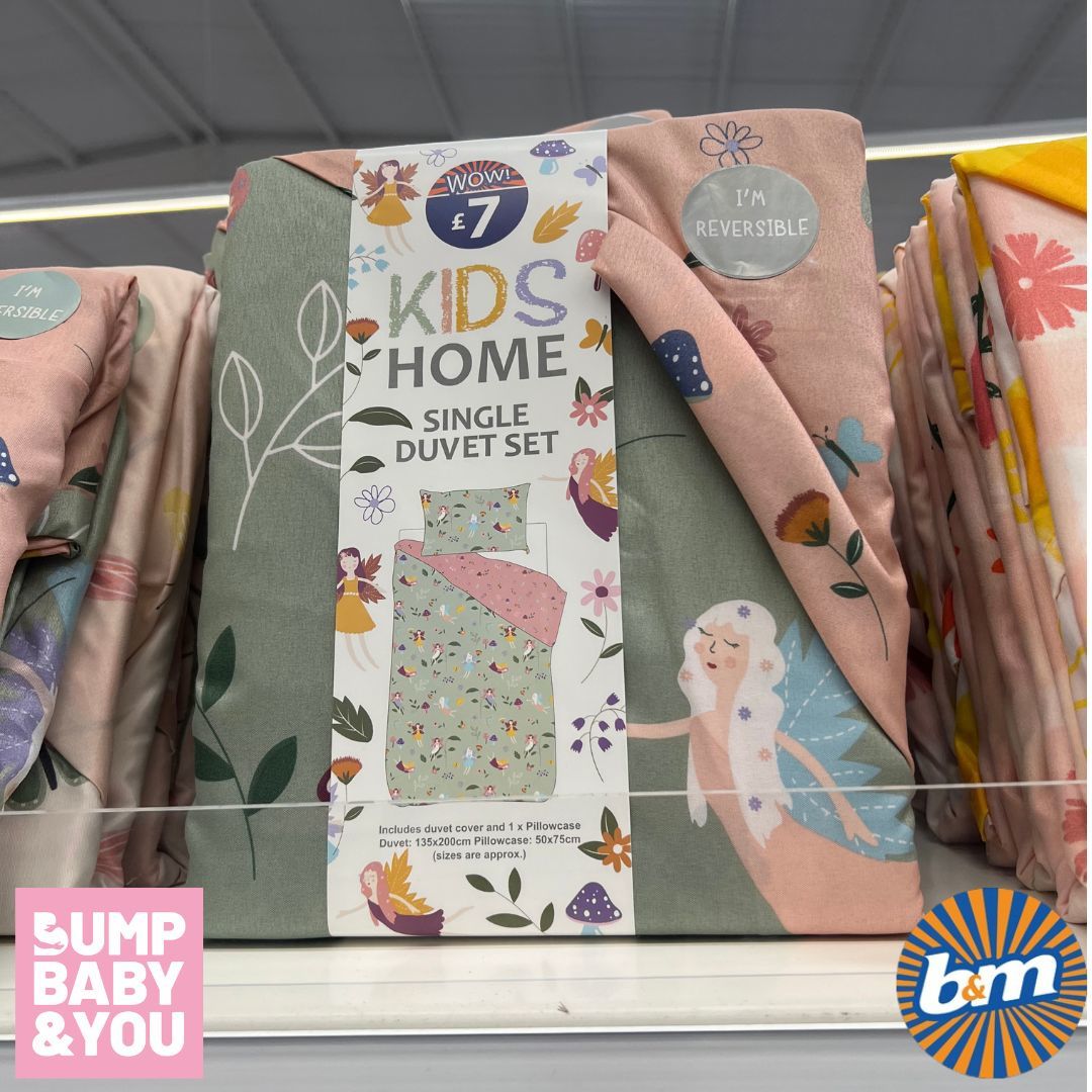 b-and-m-fairy-bedding-set