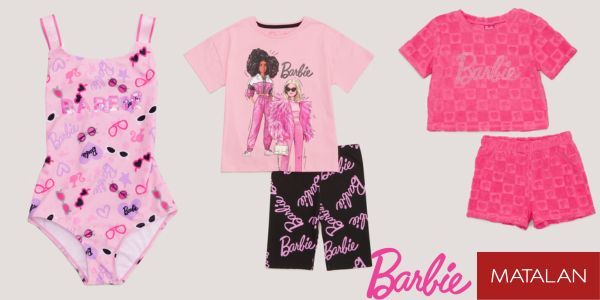 Barbie Outfits @ Matalan