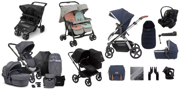 best-double-pushchairs