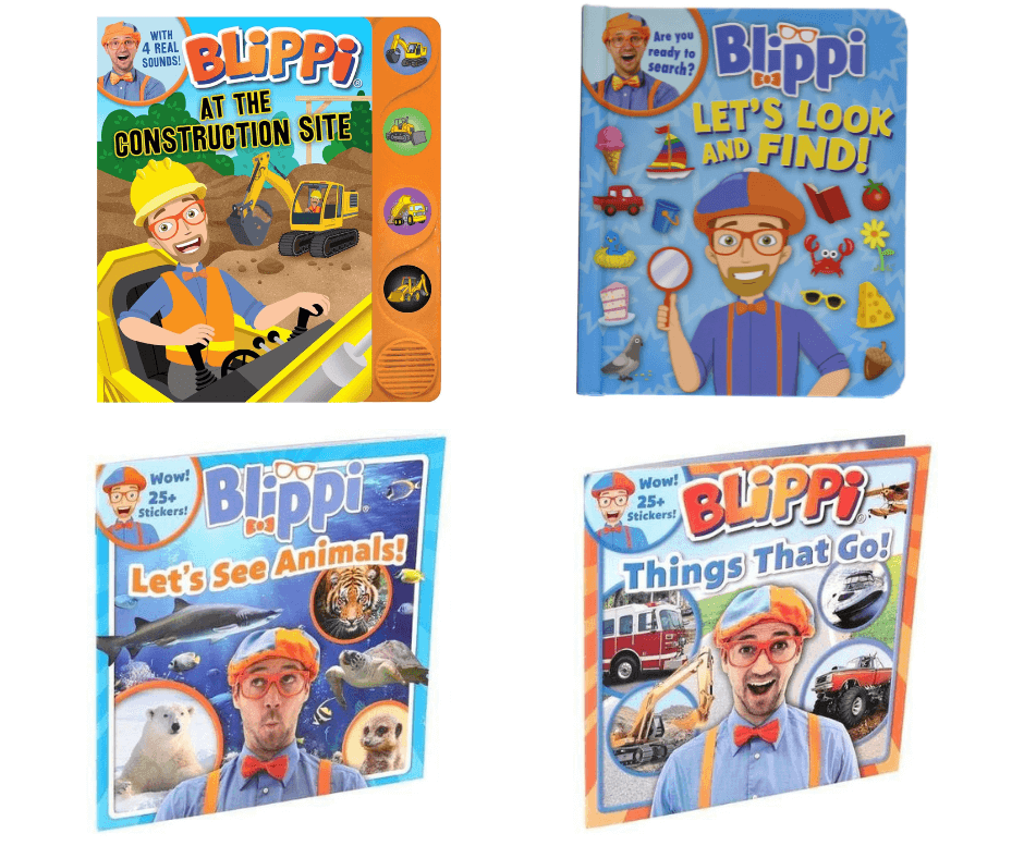 blippi-books