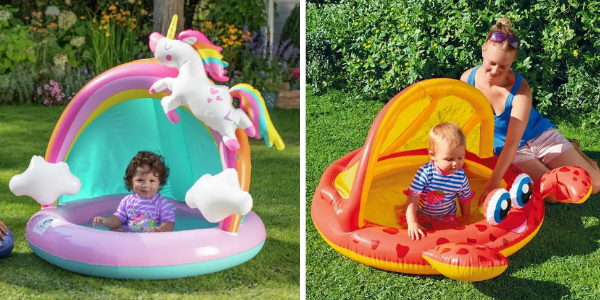 The Best Baby Paddling Pools