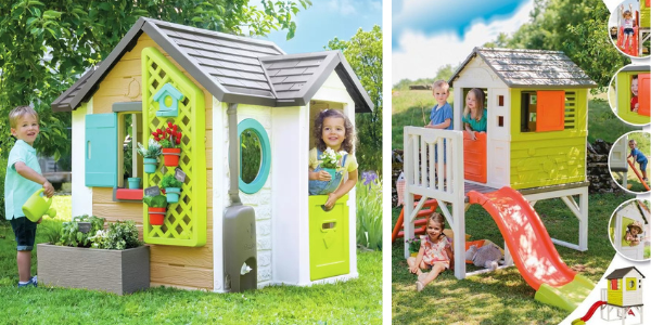 Favourite Finds: Garden Playhouses