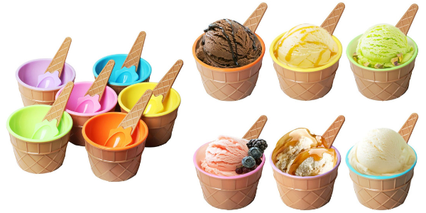The Cutest Ice Cream Bowls Out There!