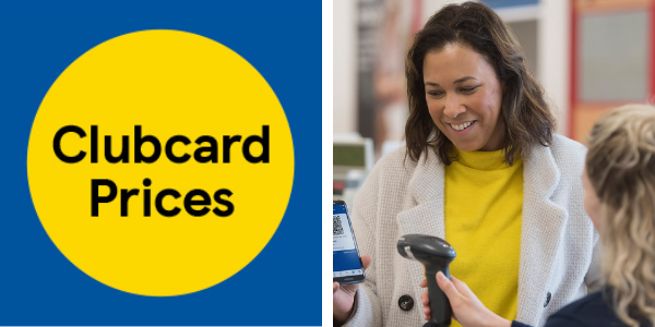 Helping You Spend Less With Tesco Clubcard