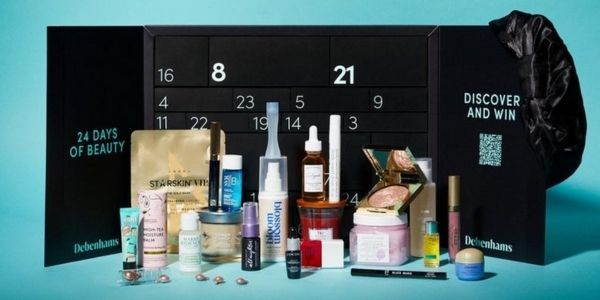 debenhams-beauty-advent-calendar