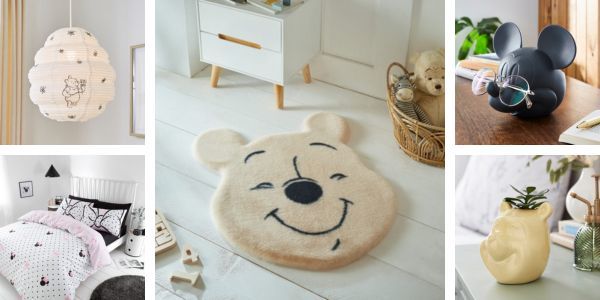 Our Favourite Disney Homeware at Dunelm