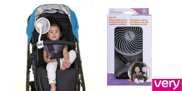 Dreambaby Clip-On Fan @ Very