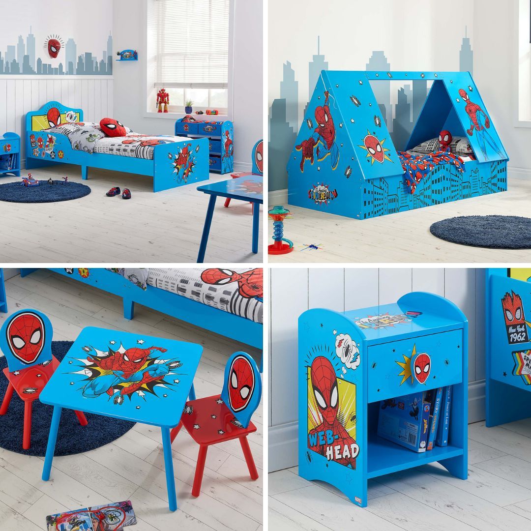 dunelm-black-friday-spiderman-collection