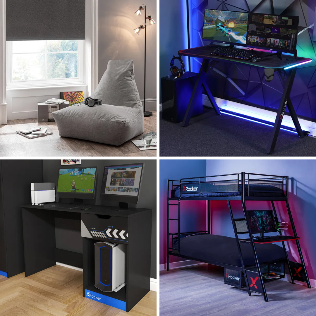 dunelm kids gaming