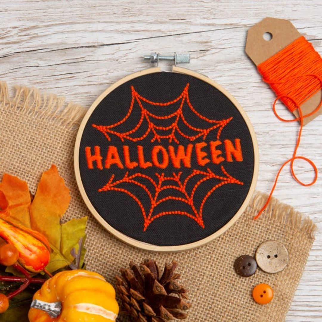 dunelm-halloween-web-embroidery