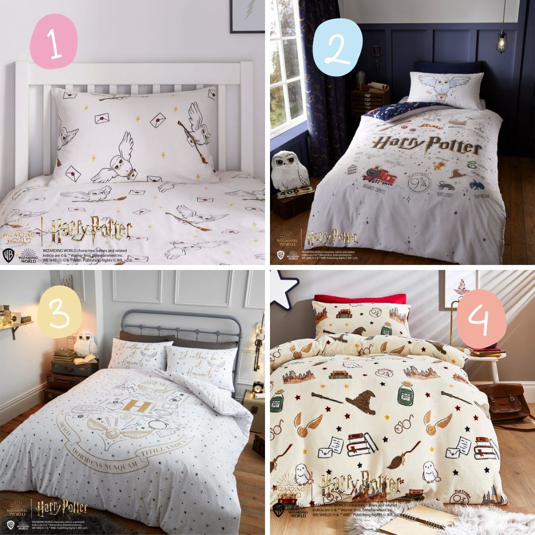 dunelm-harry-potter-bedding