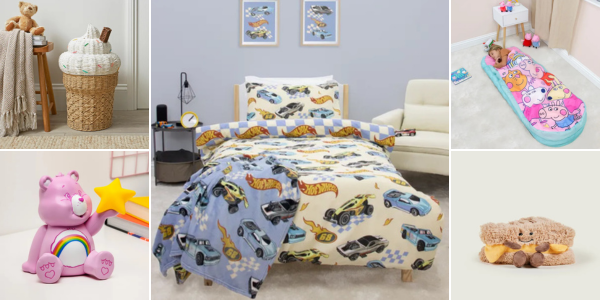 From Bedtime to Back Garden: The Ultimate Dunelm Kids' Refresh Guide