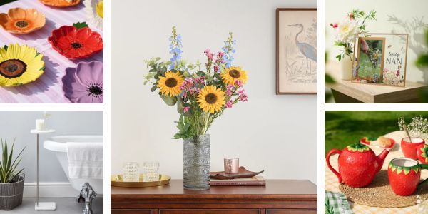 Dunelm Mother’s Day Gift Guide: Colour Pops & Countryside Charm
