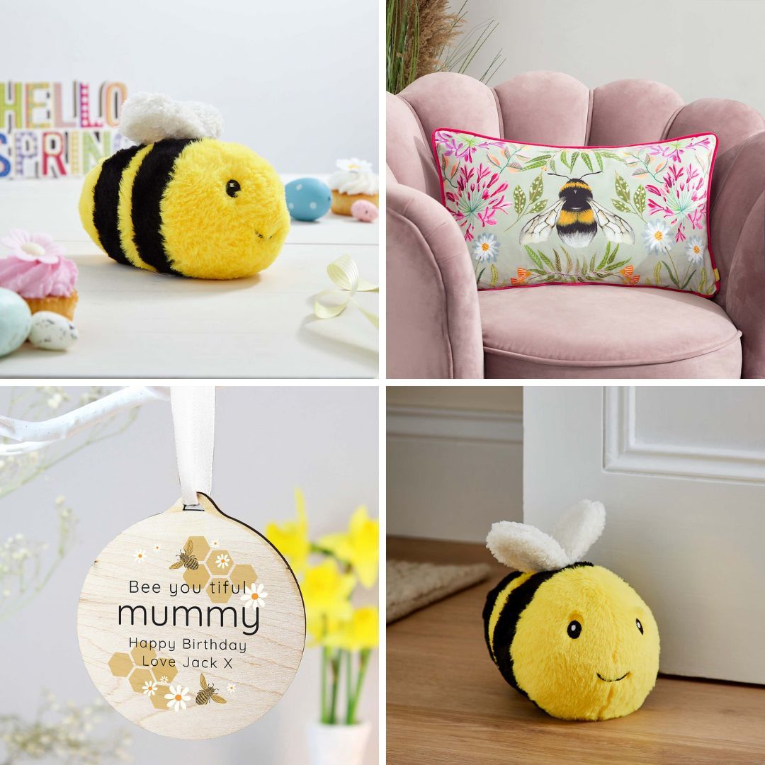 dunelm-spring-bee-collection