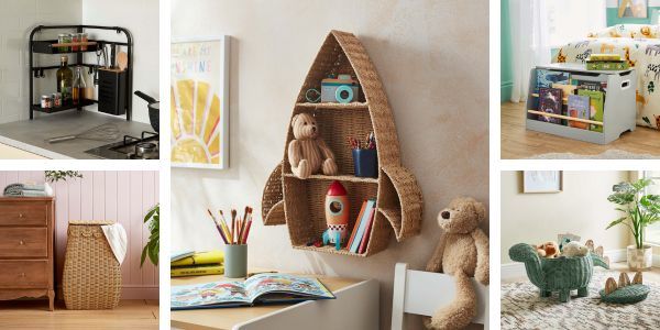 The Best Home Storage at Dunelm