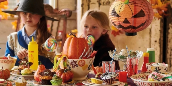 Emma Bridgewater Halloween Collections 2023 