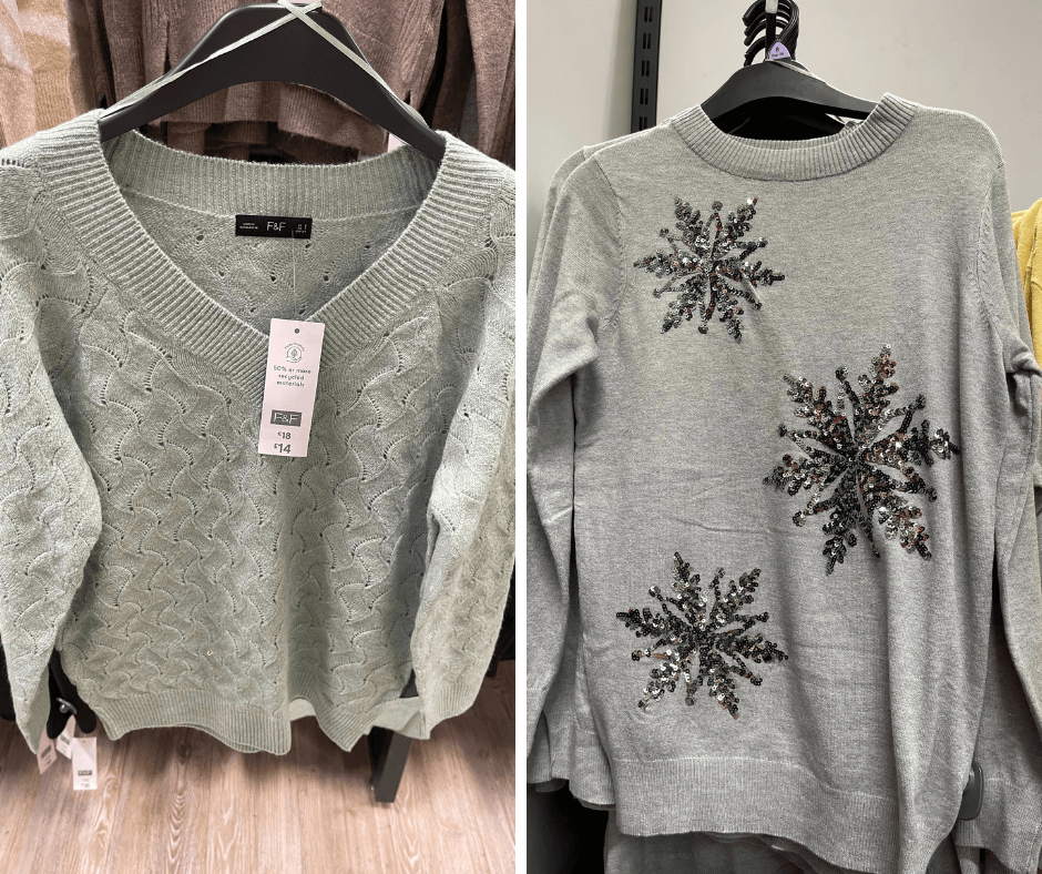 f&f-mint-and-snowflake-jumpers-image
