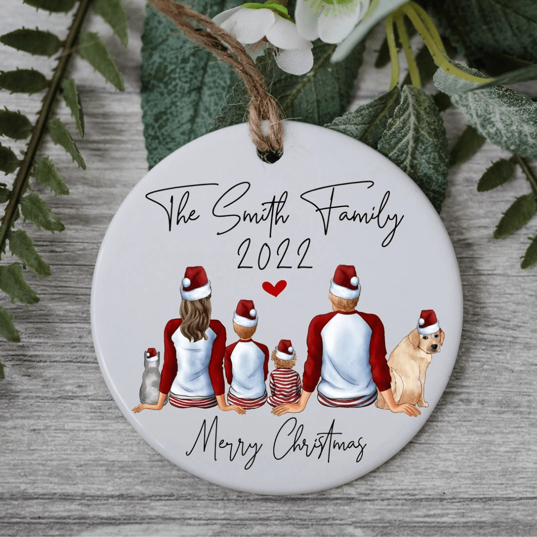 family-bauble