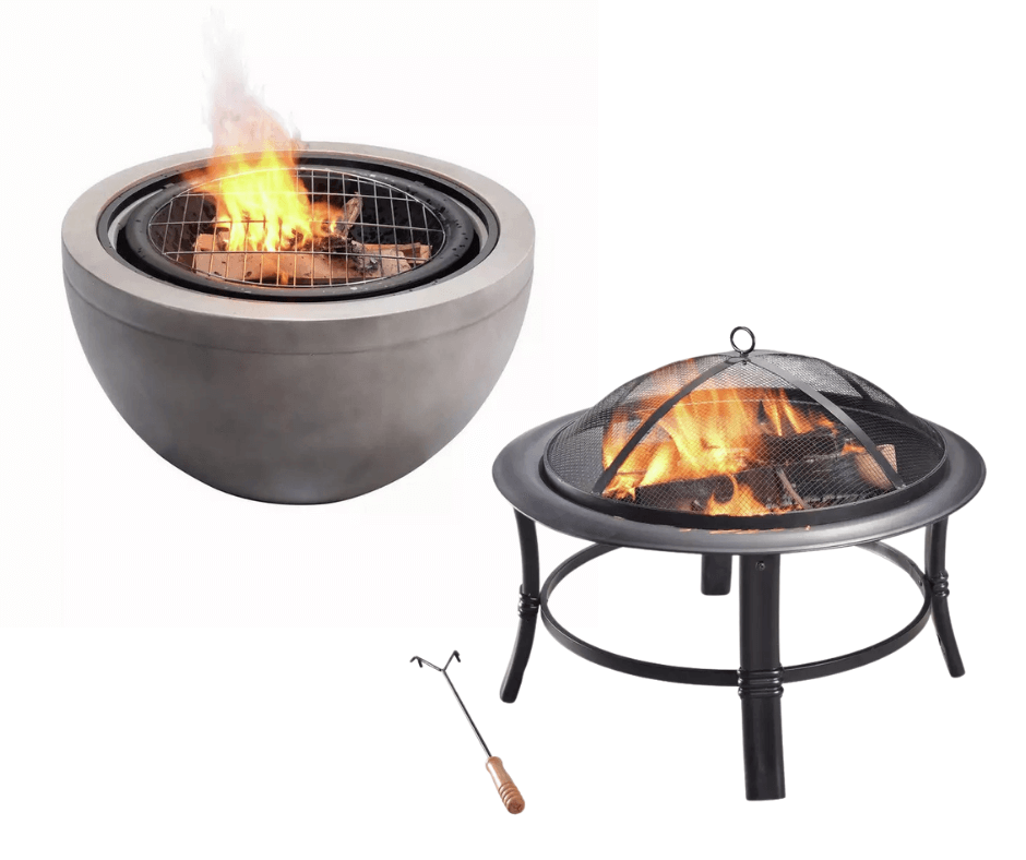 firepits