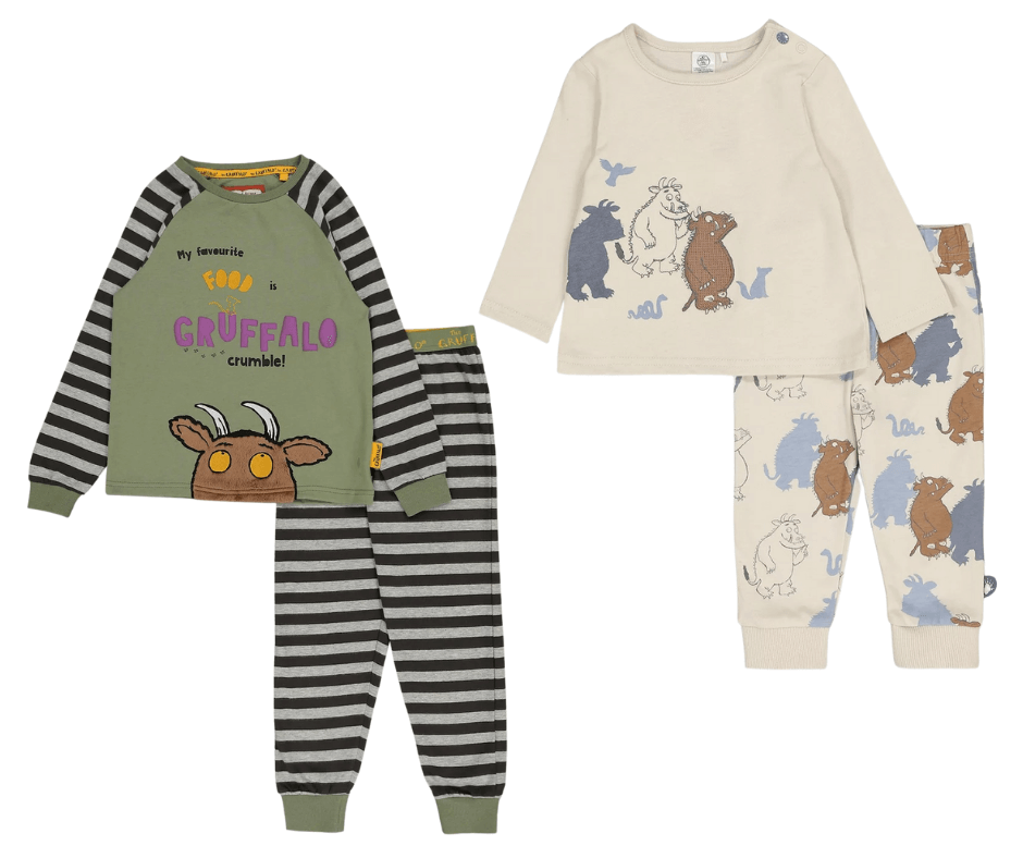 gruffalo-pjs