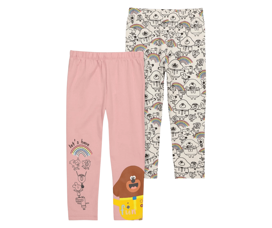 hey-duggee-leggings