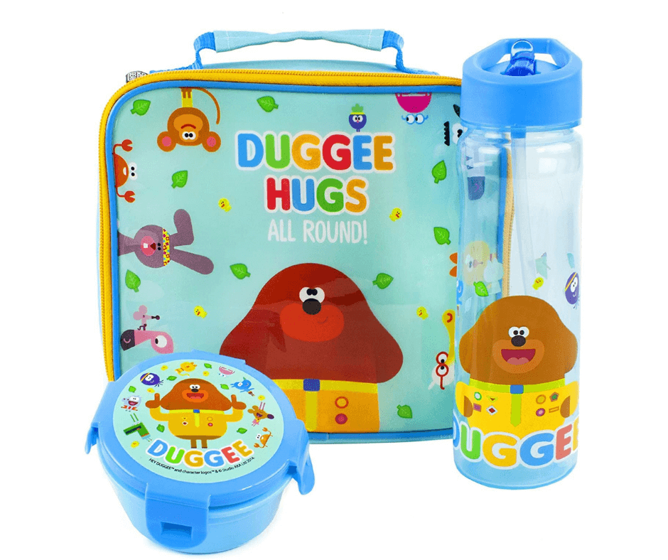 hey-duggee-lunch-set