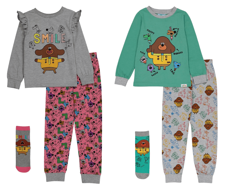 hey-duggee-pjs