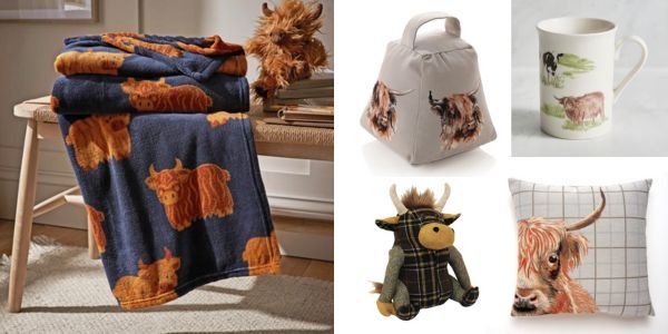 Highland Cow Gifts You'll Love