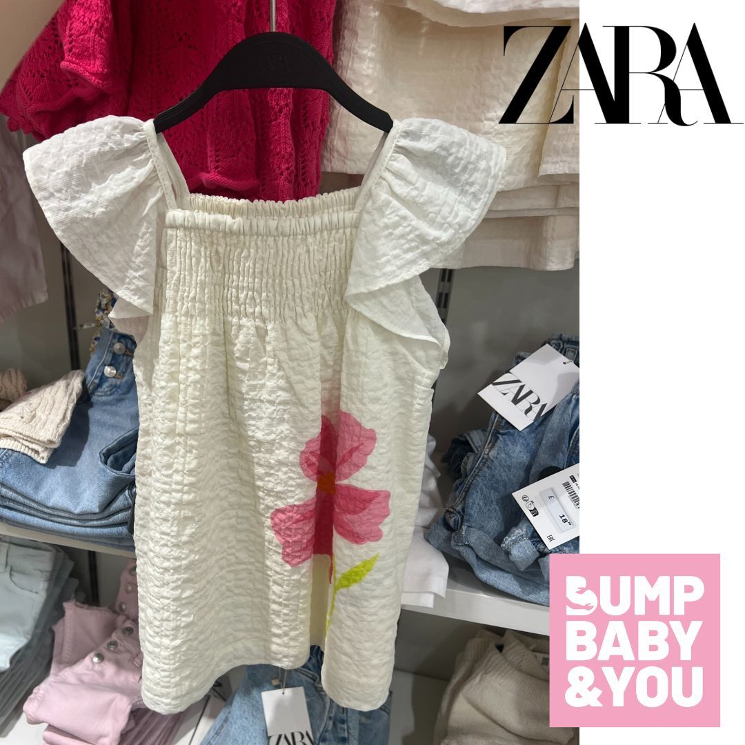 instore-at-zara-kids-white-dress