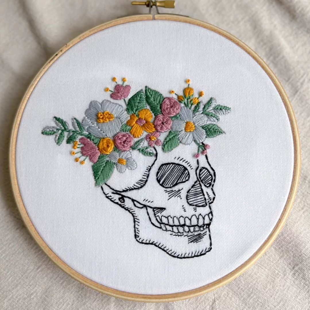 john-lewis-skull-embroidery-kit