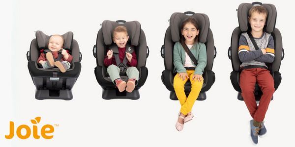No IsoFix, No Problem - Joie Every Stage Review