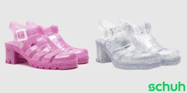 JUJU Jelly Sandals @ schuh