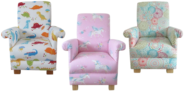 Adorable Armchairs For Kids