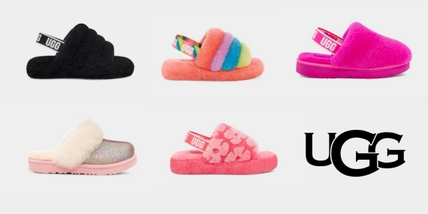 Kids Ugg Slippers Half Price