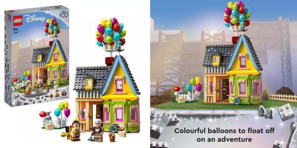 LEGO 'Up' House just £37.50 @ Argos