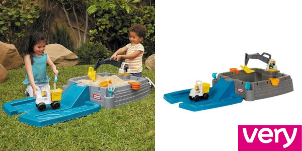 Little Tikes Dirt Diggers Sandbox @ Very