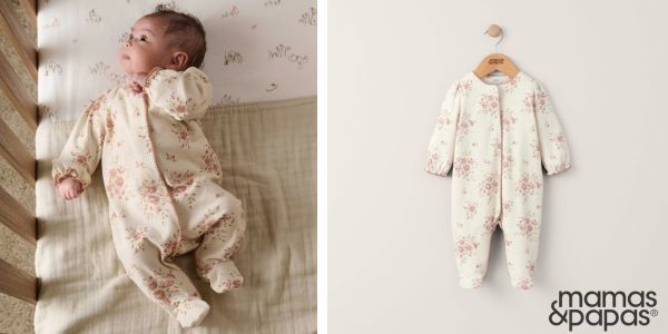 mamas-and-papas-floral-all-in-one