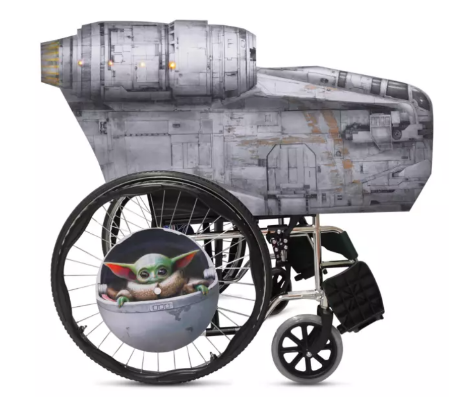 mandalorian-wheelchair-cover