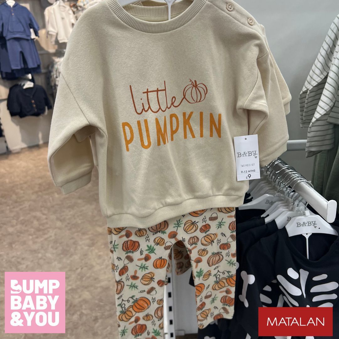 matalan-pumpkin-sweatshirt-leggings-set