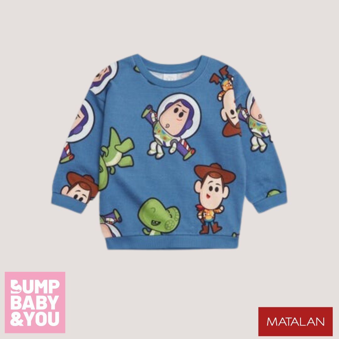 matalan-toy-story-sweatshirt